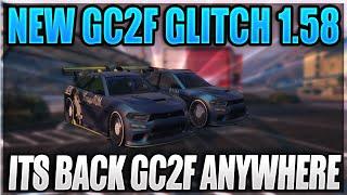 *IT'S BACK* GTA 5 GIVE CARS TO FRIENDS WORKAROUND 1.58! GC2F GLITCH! *EASY METHOD* (XBOX ONE/PS4)