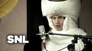 SNL Digital Short: Harpoon Man - Saturday Night Live