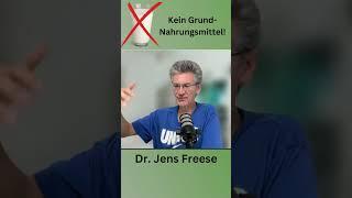 Milch KEIN Grundnahrungsmittel  Dr. Jens Freese #milch #milk #gesundeernährung