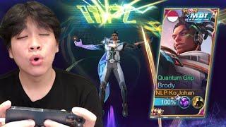 Review Skin Brody MPL, Skin Murah Tapi Efeknya Keren Parah!! Auto Cipok Keras - Mobile Legends