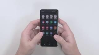 Samsung | Galaxy S10 | Como Esconder o Notch