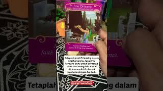 Semoga jodoh terbaik bisa segera km dapatkan. Aamiin. #ramalan #ramalantarot #tarot #tarotreading