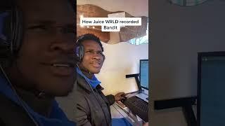 How Juice  WRLD  recorded „Bandit“ 