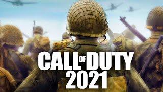 NEW CALL OF DUTY 2021 DETAILS from Activision!