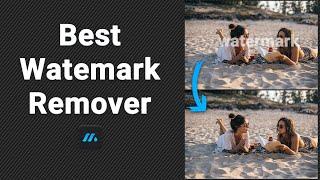 How to Remove and Add Watermarks Using MarkGo