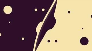 Motion graphics animation with only Shapes