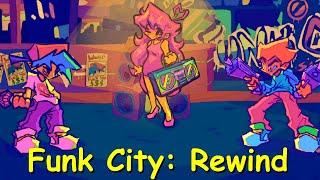 Friday Night Funkin: Funk City: Rewind - V.S BF [FNF Mod/Hard]