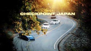 Mountain Drifting IV | Checkpoint Japan (4K)