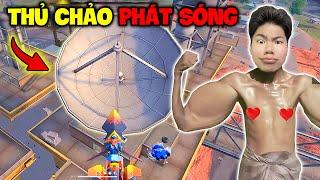 Joi FF Thử Thách "Thủ Chảo Phát Sóng Lấy Top 1" Và Cái Kết  #freefire7tuoi