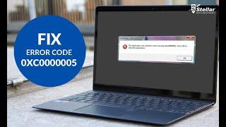 How to Fix Error Code 0xc0000005 in Windows [7,8.1,10] 100% Solotion [Ali Gaming]