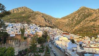 Morocco 2024 - Episode 2 ( Tangier & Tetouan & Chefchaouen )