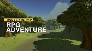 [Preview] The Complete Unity Guide 3D - Beginner to RPG Game Dev in C#