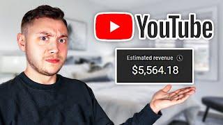 How much you can earn as a small gaming youtuber (not clickbait)