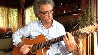 How To Play Runnin Blue by Boz Scaggs on Guitar