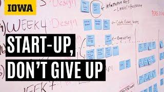 Start Up Don't, Give Up: How Three Female Entrepreneurs Wrote Their Own Success Story