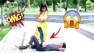 Girl's Cross Me With Their Shoes | Part 30 | Ketan K Prank