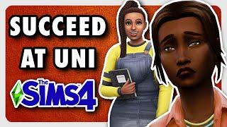 Tips for Attending University | Sims 4 Discover University Guide
