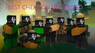 THIS BEST CHEAT FOR UNTURNED | HUNTER SOLUTION BEST CHEAT ON UNTURNED