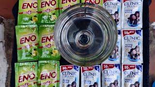 ENO + WATER + SHAMPOO= | Eno Experiments |Science Experiments | Simple and Easy Science Experiment