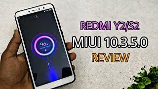 Redmi S2/Y2: MIUI 10.3.5.0 Changlog & Update Features