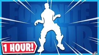 FORTNITE "FREEMIX" EMOTE 1 HOUR! (Fortnite Music 1 Hour)