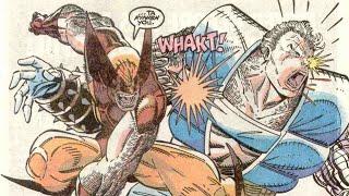 KAYFABE- Rob Liefeld Managed The "Careers" Of His Characters Like They Were Professional Wrestlers