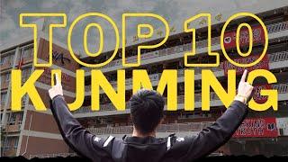 10 Things to do in Kunming, China! | Tim's Top 10