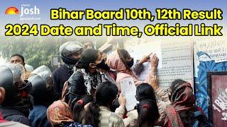 Bihar Board Result 2024: Bihar Board 10th and 12th Result। Date and Time। Official Link