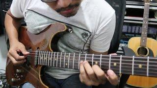 Andre Dinuth - Impromptu Guitar Solo