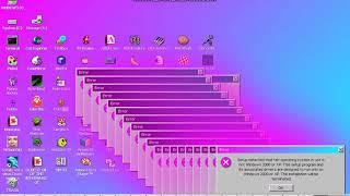 Windows 93 Crazy ERROR