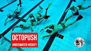 Octopush -  The British Underwater Hockey Championships