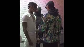 NLE Choppa getting pranked by Nelk 