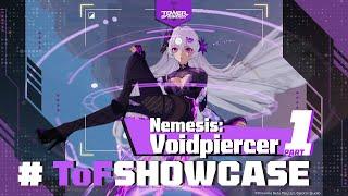 Nemesis Voidpiercer  Star of Oblivion | Simulacrum Showcase I  | Tower of Fantasy