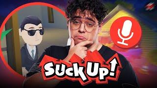 DÉCOUVERTE DE SUCK UP! UN JEU INDÉ EXCEPTIONNEL !