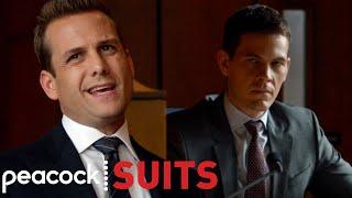 Harvey Takes Trevor to the Stand | Trevor Betrays Mike | Suits