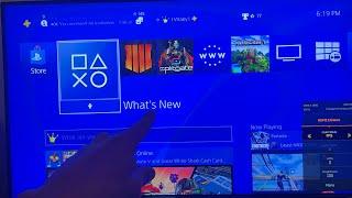 PS4: How to Fix Slow Menu & System Lag Tutorial! (Easy Method) (2023 NEW)