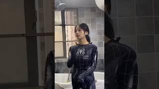 Spider-Woman compilation  #tiktok #shorts