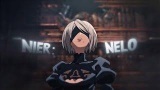 Nier: Automata - 2B [AMV/EDIT] by NeloCry