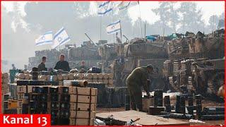 Israel prepares for conflict with Turkey in Syria, military preparations are being accelerated