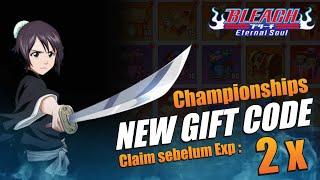 TWO NEW GIFT CODE Bleach Eternal Soul : Buruan di claim sebelum Expired