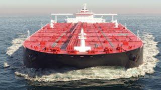 15 Largest Oil Tankers in the World