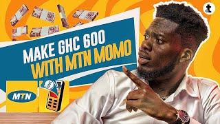 How To Make Money With MTN Mobile Money!