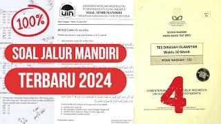 SOAL MANDIRI 2024 !!! Part 4