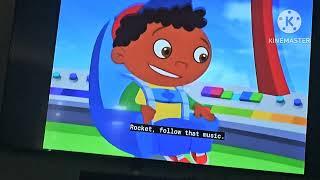 LITTLE EINSTEINS: SHOW AND TELL - Credits Disney Junior Sofia of First USA Bumper