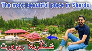 The most beautiful place in Skardu | شنگریلا ریزورٹ | Last Part | Kashmir Vlog |