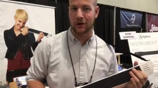 Harmony Central Summer NAMM 2017 Artiphon Instrument 1