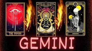 GEMINI  A SHOCKING DISASTER IS COMING TO YOU AFTER 3 DAYS, IT WILL COMPLETELY CHANGE YOUR LIFE..!