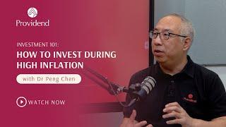 How to Invest During High Inflation in 2024 | Investment 101