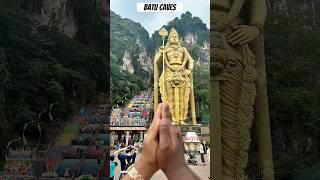 Malaysia Batu Caves Tamils Identity | #muralisvlog #batucaves #thaipusam #malaysiatravel #travelvlog