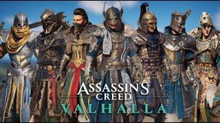 AC VALHALLA GAMEPLAY NEW